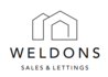 Logo of Weldons Sales & Lettings