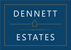 Dennett Estates logo