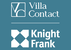 Villa Contact Real Estate Agency logo