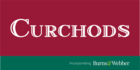 Curchods inc. Burns & Webber Cranleigh logo