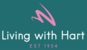 Living with Hart logo