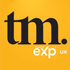 Logo of TM Powered by EXP UK