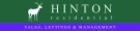 Logo of Hinton Residential