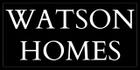 Logo of Watson Homes - Cheam Village