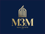 Logo of M3M Real Estate