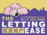 The Letting Ease logo