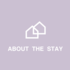 Logo of About the stay