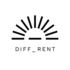 Logo of DIFF_RENT