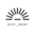 DIFF_RENT logo