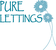 Pure Lettings logo