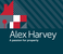 Alex Harvey Estate Agents logo