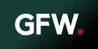 George F White. logo