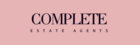 Complete Estate Agents Kent logo