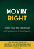 Logo of Movin'right