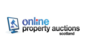 Online Property Auctions Scotland logo