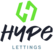 Hype Lettings logo