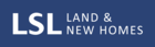 LSL New Homes covering the South logo