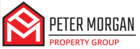 Peter Morgan Lettings logo