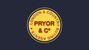 Pryor & Co. logo