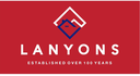 Lanyons Estate Agents logo