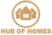 Hub of Homes logo