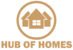 Hub of Homes logo