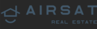 Airsat Real Estate logo
