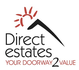 Direct Estate logo