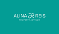 Logo of Alina Reis, Bespoke Luxury Property & Advisory