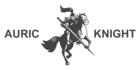 Logo of Auric Knight