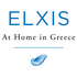 Logo of Elxis â At Home in Greece