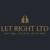 LET RIGHT logo