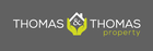 Logo of Thomas & Thomas Property