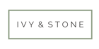 Logo of Ivy & Stone