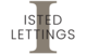Isted Lettings logo