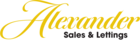 Logo of Alexander Sales & Lettings