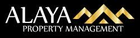 Logo of Alaya Property Management