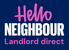Hello Neighbour Landlord Direct logo
