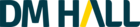 DM Hall logo