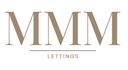 MMM Lettings logo