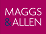 Logo of Maggs & Allen