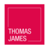 Thomas James Estate Agents powered by Keller Williams logo