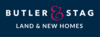 Butler & Stag, Land & New Homes, London & Home Counties logo