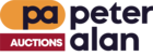 Peter Alan – Auctions logo