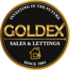 Goldex Sales & Lettings logo