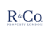 R&CO Property Management logo