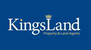 KingsLand Property & Land Agents logo
