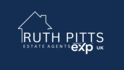 Ruth Pitts Estate Agents, Powered by Exp logo
