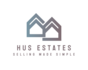 Hus Estates logo