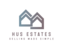 Hus Estates logo